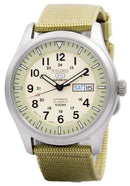 Seiko 5 Military Automatic Sports Japan Made SNZG07 SNZG07J1 SNZG07J Men's Watch-Branded Watches-JadeMoghul Inc.