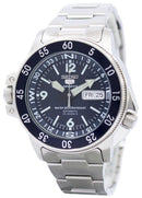 Seiko 5 Sport Automatic Japan Made SKZ209 SKZ209J1 SKZ209J Men's Watch-Branded Watches-JadeMoghul Inc.