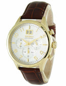 Seiko Neo Classic Chronograph SPC088 SPC088P1 SPC088P Men's Watch-Branded Watches-Blue-JadeMoghul Inc.