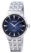 Seiko Presage Cocktail Automatic Japan Made SRPB41 SRPB41J1 SRPB41J Men's Watch-Branded Watches-JadeMoghul Inc.