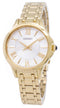 Seiko Quartz SRZ528P SRZ528P1 SRZ528 Analog Women's Watch-Branded Watches-White-JadeMoghul Inc.