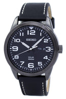 Seiko Solar SNE477 SNE477P1 SNE477P Men's Watch-Branded Watches-JadeMoghul Inc.