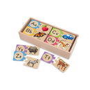 SELF CORRECTING LETTER PUZZLES-Toys & Games-JadeMoghul Inc.