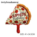 Self-sealing Aluminum Foil Balloon AExp