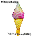 Self-sealing Aluminum Foil Balloon AExp