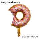 Self-sealing Aluminum Foil Balloon AExp