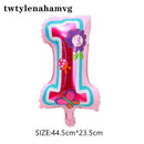 Self-sealing Aluminum Foil Balloon AExp