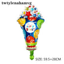 Self-sealing Aluminum Foil Balloon AExp