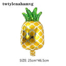 Self-sealing Aluminum Foil Balloon AExp