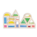 SENSORY BLOCKS SET OF 16-Toys & Games-JadeMoghul Inc.