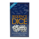 SEQUENCE DICE-Toys & Games-JadeMoghul Inc.