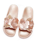 Sequin Flower Slippers AExp