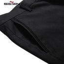 Seven7 Brand 2017 New Men's Suit Pants Comfort Formal Pants High Quality Business Trousers Men's Casual Business pant  111B70060 AExp