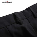 Seven7 Brand 2017 New Men's Suit Pants Comfort Formal Pants High Quality Business Trousers Men's Casual Business pant  111B70060 AExp