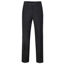 Seven7 Brand 2017 New Men's Suit Pants Comfort Formal Pants High Quality Business Trousers Men's Casual Business pant 111B70060-Black-34-JadeMoghul Inc.