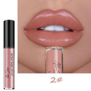 Sexy Women Lipstick Waterproof Long Lasting Moist Lip Gloss Vivid Colorful Lipgloss Women Makeup maquiagem JadeMoghul Inc.