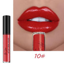 Sexy Women Lipstick Waterproof Long Lasting Moist Lip Gloss Vivid Colorful Lipgloss Women Makeup maquiagem JadeMoghul Inc.