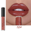 Sexy Women Lipstick Waterproof Long Lasting Moist Lip Gloss Vivid Colorful Lipgloss Women Makeup maquiagem JadeMoghul Inc.