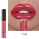 Sexy Women Lipstick Waterproof Long Lasting Moist Lip Gloss Vivid Colorful Lipgloss Women Makeup maquiagem JadeMoghul Inc.