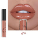 Sexy Women Lipstick Waterproof Long Lasting Moist Lip Gloss Vivid Colorful Lipgloss Women Makeup maquiagem JadeMoghul Inc.