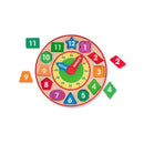 SHAPE SORTING CLOCK-Toys & Games-JadeMoghul Inc.