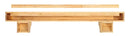 Shelf Fireplace Mantel Shelf - 48" Elegant Unfinished Pine Wood Mantel Shelf HomeRoots