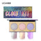 Shimmer Highlighter Glow Kit Palette AExp