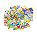 SIGHT WORD READERS K-1 12 BOOKS-Learning Materials-JadeMoghul Inc.