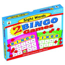 SIGHT WORDS BINGO-Learning Materials-JadeMoghul Inc.