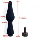 Silicone Enema Shower Nozzle For Ass Healthy Rectal Anal Syringe Douche System Gay Vaginal Cleansing Shower Head Anal Cleaner JadeMoghul Inc.