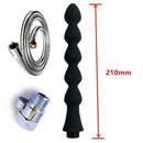 Silicone Enema Shower Nozzle For Ass Healthy Rectal Anal Syringe Douche System Gay Vaginal Cleansing Shower Head Anal Cleaner JadeMoghul Inc.