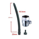Silicone Enema Shower Nozzle For Ass Healthy Rectal Anal Syringe Douche System Gay Vaginal Cleansing Shower Head Anal Cleaner JadeMoghul Inc.
