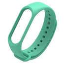 Silicone Watch band For Xiaomi Mi Band 4/5 Mi Band3 Bracelet for Miband 5 Wristband for mi band 4 Smart Watch Replacement Strap JadeMoghul Inc.