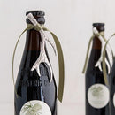 Silver Antler Bottle Opener Favor Silver (Pack of 6)-Popular Wedding Favors-JadeMoghul Inc.