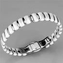 Bracelet For Girls 3W994 Stainless Steel Bracelet with Ceramic