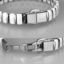 Bracelet For Girls 3W994 Stainless Steel Bracelet with Ceramic