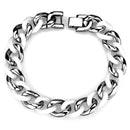 Bracelet For Girls 3W999 Stainless Steel Bracelet with Ceramic