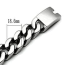 Charm Bracelets TK442 Stainless Steel Bracelet