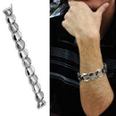 Charm Bracelets TK565 Stainless Steel Bracelet