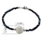 Silver Bracelets Crystal Bracelets LO2047 Rhodium Brass Bracelet with Top Grade Crystal Alamode Fashion Jewelry Outlet