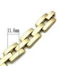 Gold Bracelet For Women LO2426 Gold Brass Bracelet