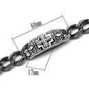 Pandora Bracelet TK437 Stainless Steel Bracelet