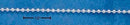 20" Sterling Silver Chain: 150 Bead Chain (1.5MM)