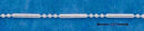 24" Sterling Silver Bead 1 Bar Chain