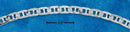 24" Sterling Silver Chain: 080 Marina Chain (3MM)