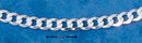 30" Sterling Silver 120 Curb Chain (5 MM)