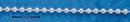 30" Sterling Silver 200 Bead Chain (2MM)