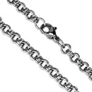 Silver Chains Chain Necklace TK2438 Stainless Steel Chain Alamode Fashion Jewelry Outlet