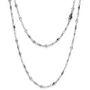 Silver Chains Cheap Chains TK2427 Stainless Steel Chain Alamode Fashion Jewelry Outlet