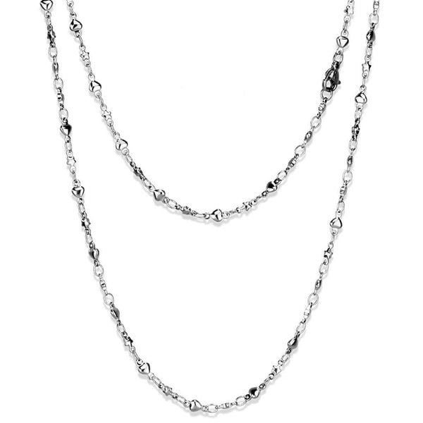 Silver Chains Cheap Chains TK2427 Stainless Steel Chain Alamode Fashion Jewelry Outlet